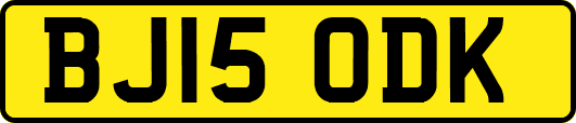 BJ15ODK