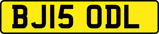 BJ15ODL