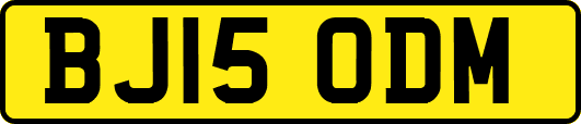 BJ15ODM