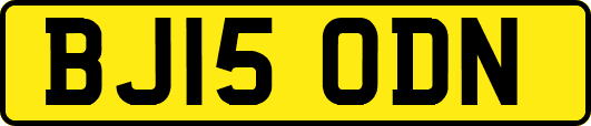 BJ15ODN