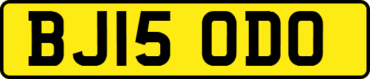 BJ15ODO