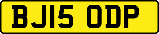 BJ15ODP