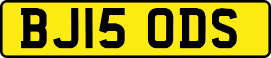 BJ15ODS