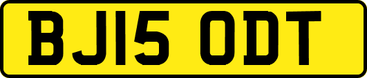 BJ15ODT