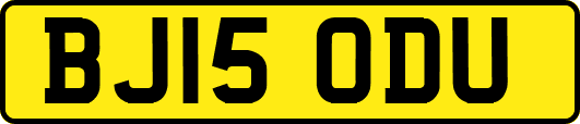 BJ15ODU