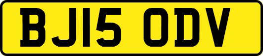 BJ15ODV