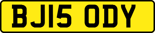 BJ15ODY