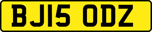 BJ15ODZ