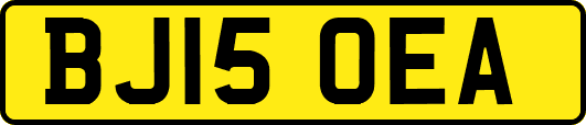 BJ15OEA