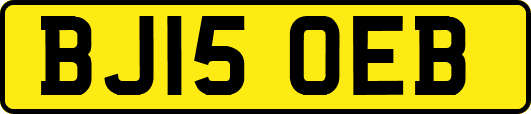 BJ15OEB