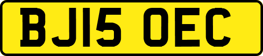 BJ15OEC