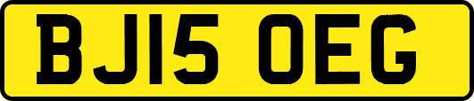 BJ15OEG