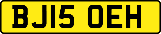 BJ15OEH