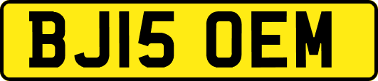 BJ15OEM