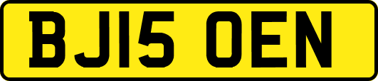 BJ15OEN