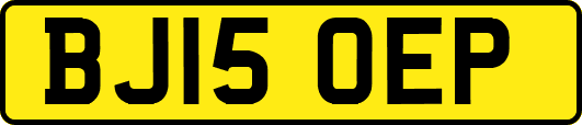 BJ15OEP