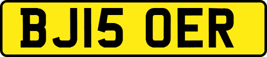 BJ15OER