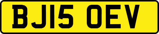 BJ15OEV