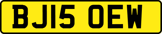 BJ15OEW