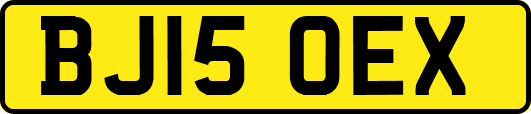 BJ15OEX
