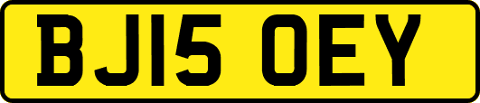 BJ15OEY