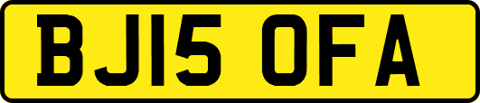 BJ15OFA