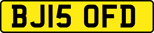 BJ15OFD