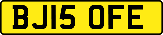 BJ15OFE