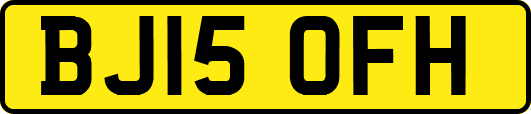 BJ15OFH