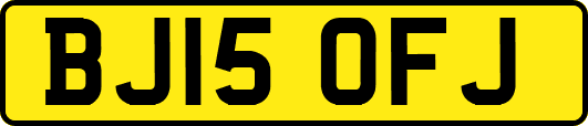 BJ15OFJ