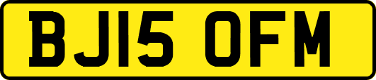 BJ15OFM