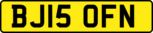 BJ15OFN