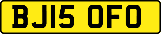 BJ15OFO