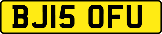 BJ15OFU