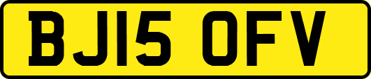 BJ15OFV