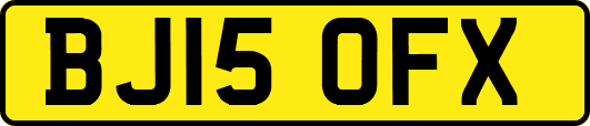 BJ15OFX