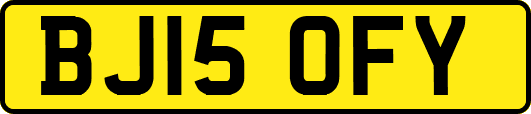 BJ15OFY