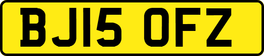 BJ15OFZ