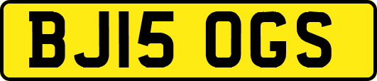 BJ15OGS