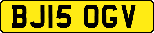 BJ15OGV