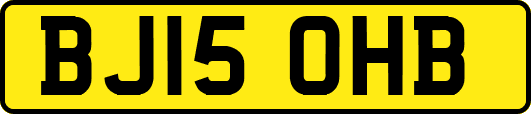 BJ15OHB