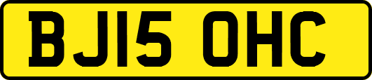BJ15OHC