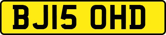 BJ15OHD