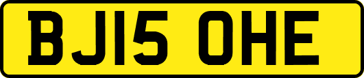 BJ15OHE