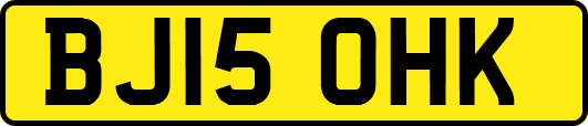 BJ15OHK
