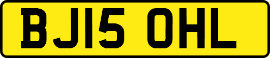 BJ15OHL