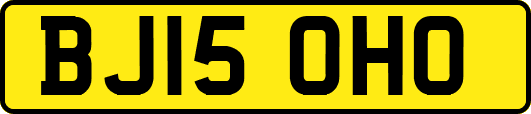 BJ15OHO