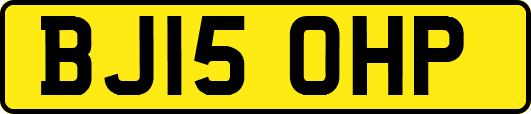BJ15OHP