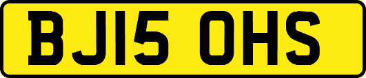 BJ15OHS