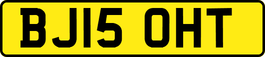 BJ15OHT